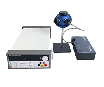 Electroluminescence testing system