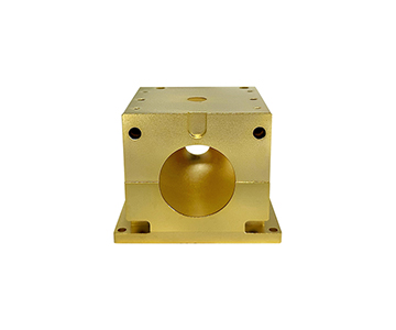 Gold Plated Integral Ball JY-DFIOS70