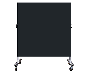 Diffuse reflection target board