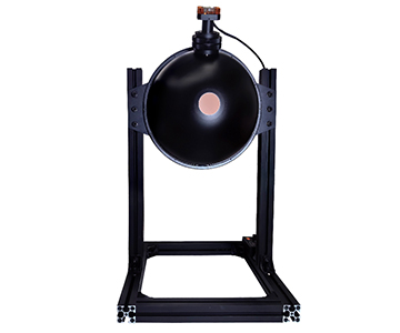 Integral sphere uniform light source JY-JFIOS300